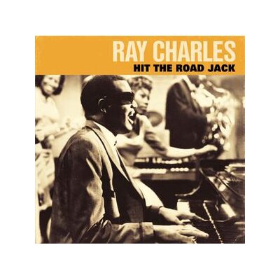 CHARLES, RAY - HIT THE ROAD JACK - LP