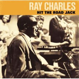 CHARLES, RAY - HIT THE ROAD JACK - LP