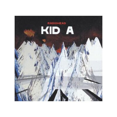 RADIOHEAD - KID A - LP
