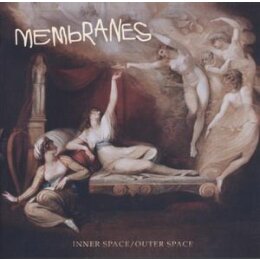 MEMBRANES, THE - INNER SPACE/OUTER SPACE - CD