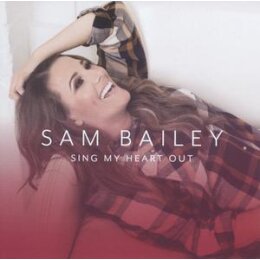 BAILEY, SAM - SING MY HEART OUT - CD