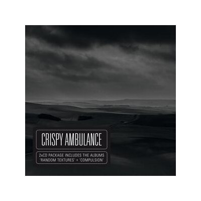 CRISPY AMBULANCE - RANDOM TEXTURES/COMPULSION - CD