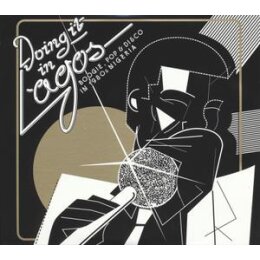 SOUNDWAY /VARIOUS - DOING IT IN LAGOS - CD