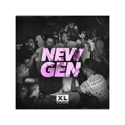 NEW GEN - NEW GEN - CD