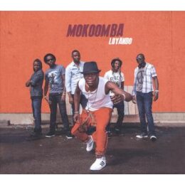 MOKOOMBA - LUYANDO - LP