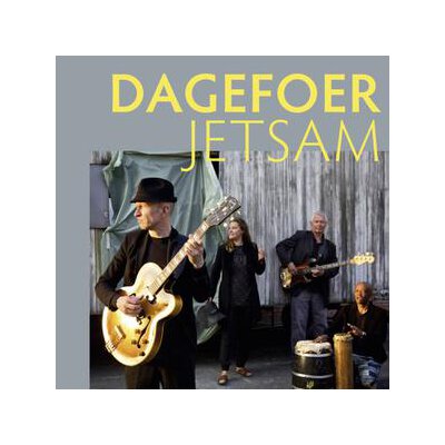 DAGEFOER - JETSAM - CD