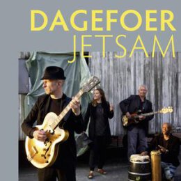 DAGEFOER - JETSAM - CD