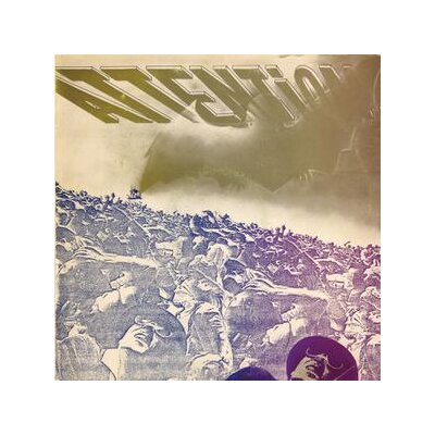 ATARPOP 73/LE COLLECTIF LE TEMPS DES CERISES - ATTENTION LARMEE - LP