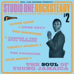 SOUL JAZZ RECORDS PRESENTS/VARIOUS - STUDIO ONE...