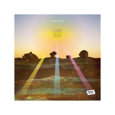GLOW IN THE DARK - FUTURE BLISS - LP