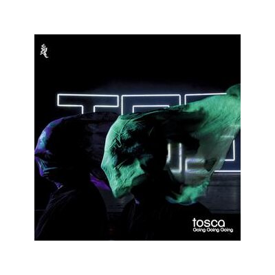 TOSCA - GOING GOING GOING - CD