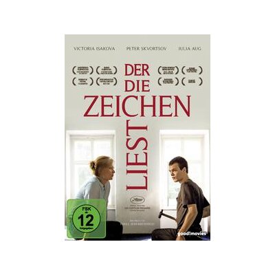 SKVORTSOV, PYOTR - DER DIE ZEICHEN LIEST - DVM