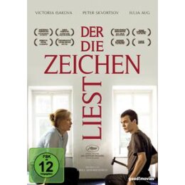 SKVORTSOV, PYOTR - DER DIE ZEICHEN LIEST - DVM