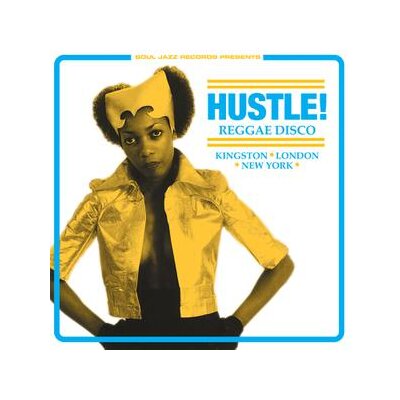 SOUL JAZZ RECORDS PRESENTS/VARIOUS - HUSTLE!(EXPANDED 2017 EDITION) - LPD