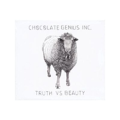 CHOCOLATE GENIUS INC. - TRUTH VS BEAUTY - CD
