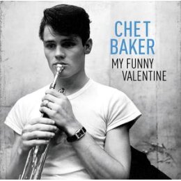 BAKER, CHET - MY FUNNY VALENTINE - LP