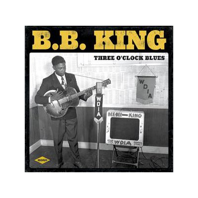 KING, B.B. - THREE OCLOCK BLUES - LP