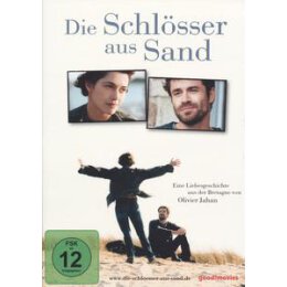 DE CAUNES, EMMA - DIE SCHLÖSSER AUS SAND - DVM
