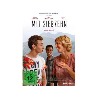 KIBERLAIN, SANDRINE - MIT SIEBZEHN - DVM