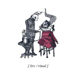 LIRR - RITUAL EP - LP