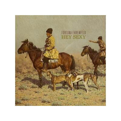 FORTUNA EHRENFELD - HEY SEXY - LP