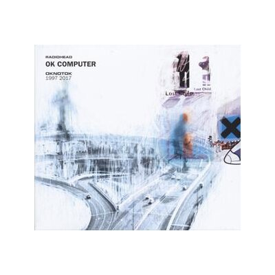 RADIOHEAD - OK COMPUTER OKNOTOK 1997-2017 - LP