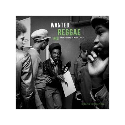 VARIOUS - WANTED REGGAE - LP