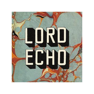 LORD ECHO - HARMONIES(DJ FRIENDLY EDITION) - LP