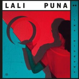 LALI PUNA - TWO WINDOWS - CD