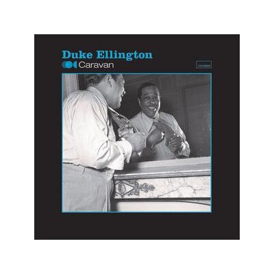 ELLINGTON, DUKE - CARAVAN - LP