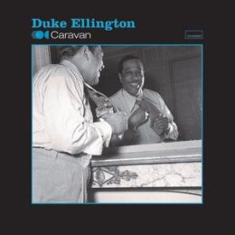 ELLINGTON, DUKE - CARAVAN - LP