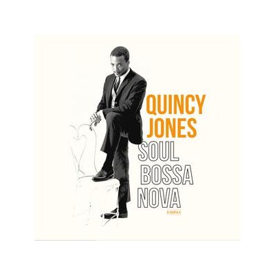 JONES, QUINCY - SOUL BOSSA NOVA - LP