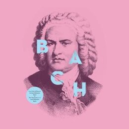 BACH, JOHANN-SEBASTIAN - THE MASTERPIECES OF ... - LP