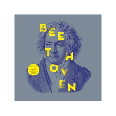 BEETHOVEN, LUDWIG VAN - THE MASTERPIECES OF ... - LP
