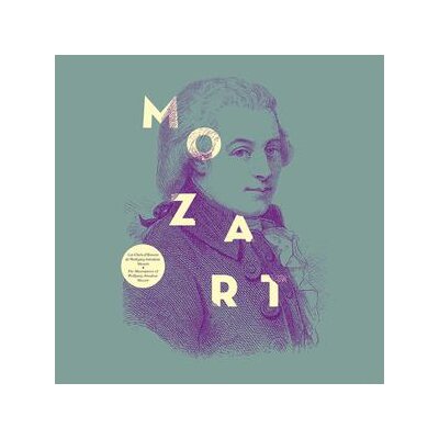 MOZART, WOLFGANG AMADEUS - THE MASTERPIECES OF ... - LP