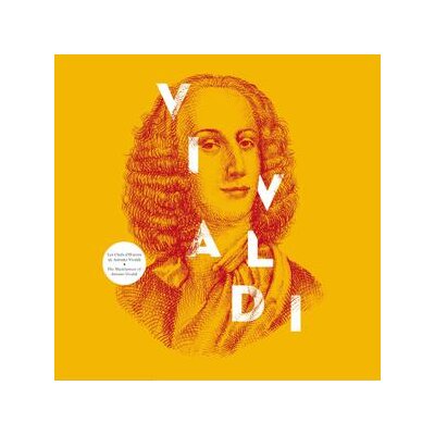 VIVALDI, ANTONIO - THE MASTERPIECES OF ... - LP