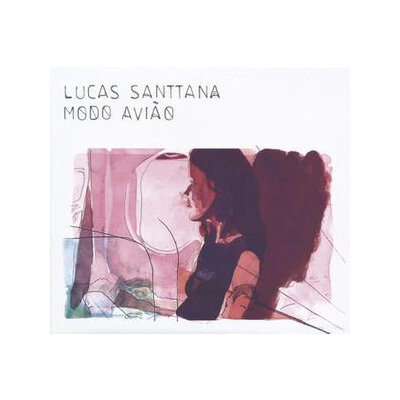 SANTTANA, LUCAS - MODO AVIAO - CD