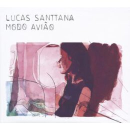 SANTTANA, LUCAS - MODO AVIAO - CD