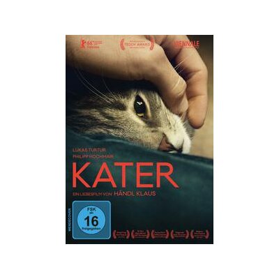 TURTUR, LUKAS - KATER - DVM