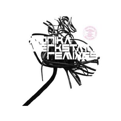 VARIOUS - MONIKA WERKSTATT REMIXES EP - 12"