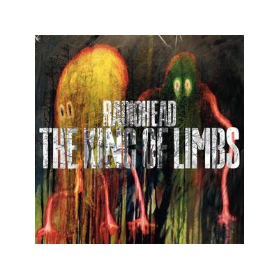 RADIOHEAD - THE KING OF LIMBS - LP