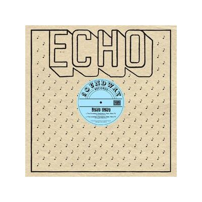 LORD ECHO - THE SWEETEST MEDITATION REMIXES - 12"