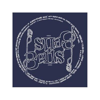 AYLER, ALBERT - BELLS - LP