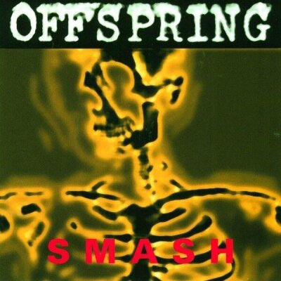OFFSPRING, THE - SMASH - LP
