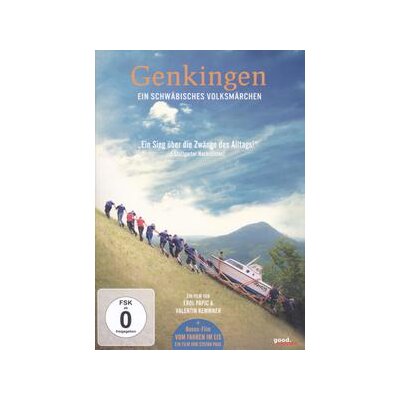 DOKUMENTATION - GENKINGEN - DVM