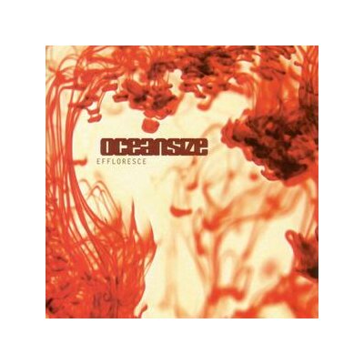 OCEANSIZE - EFFLORESCE-COLOURED VINYL - LPD