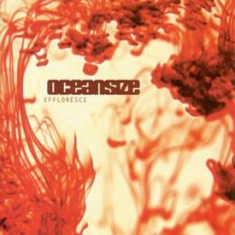 OCEANSIZE - EFFLORESCE-COLOURED VINYL - LPD