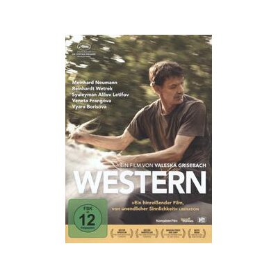 NEUMANN, MEINHARD - WESTERN - DVM