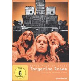 DOKUMENTATION - REVOLUTION OF SOUND-TANGERINE DREAM - DVM