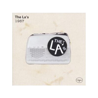 LAS, THE - 1987 - LP